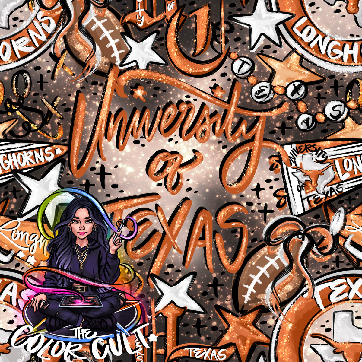 U of Texas Doodle