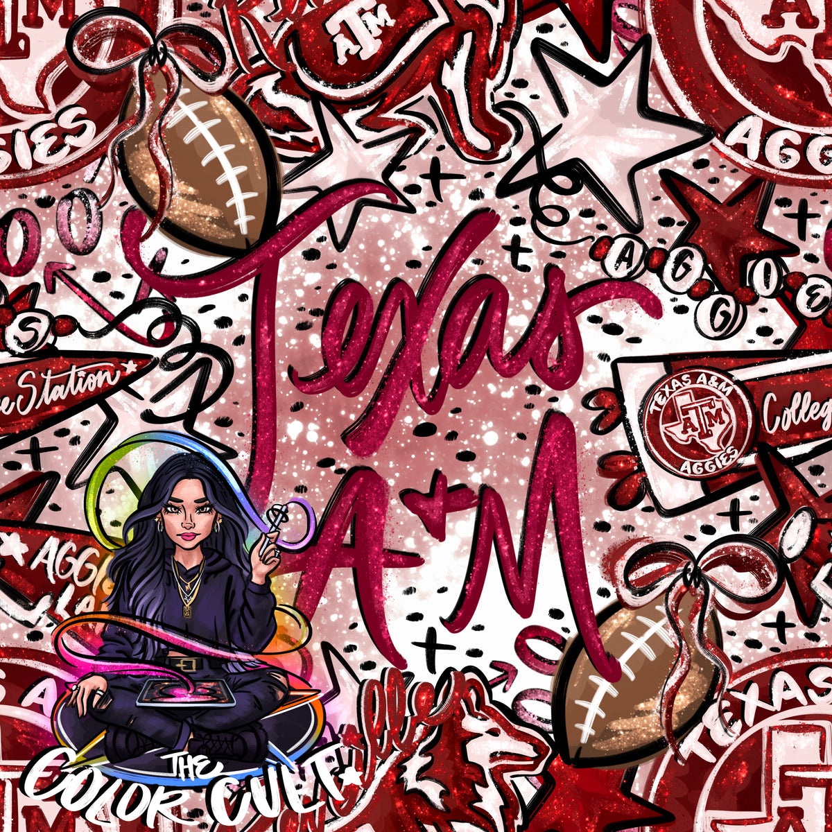 Texas A&M Doodle