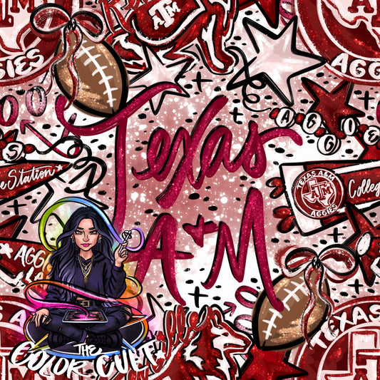 Texas A&M Doodle