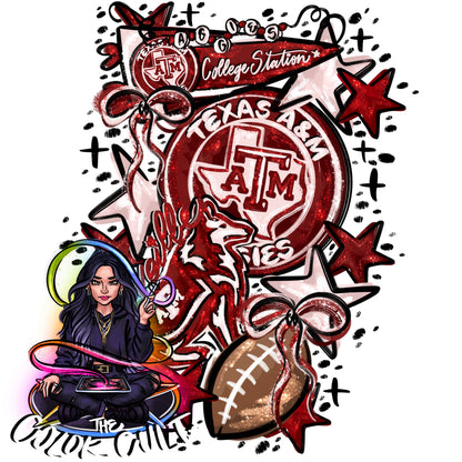 Texas A&M PNGs