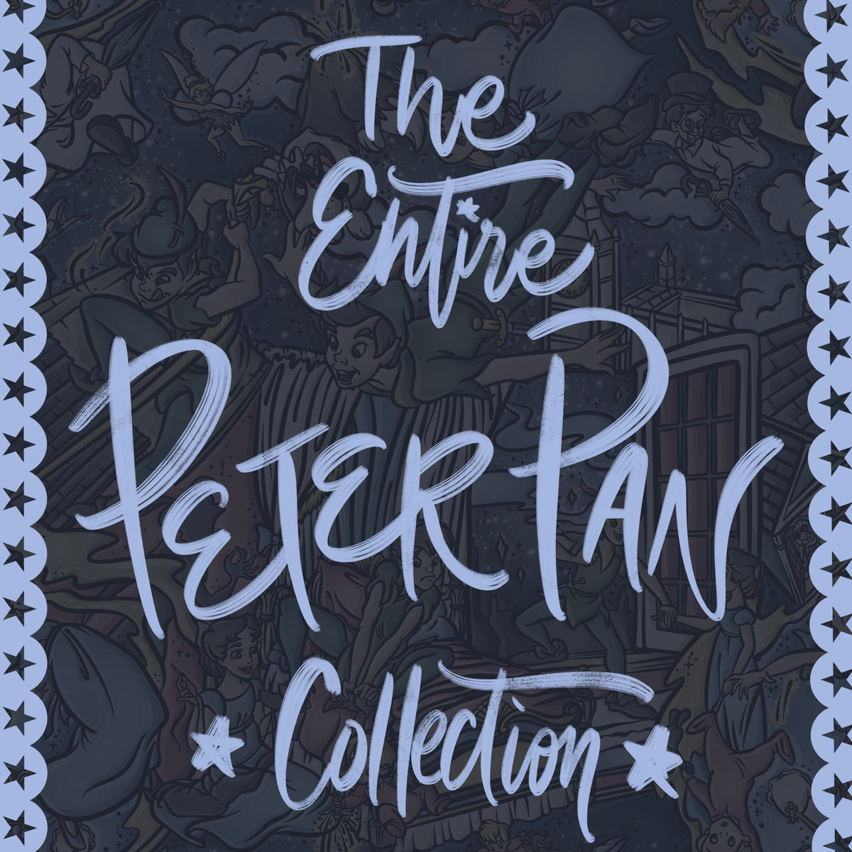 ✨The Entire Pan Collection✨