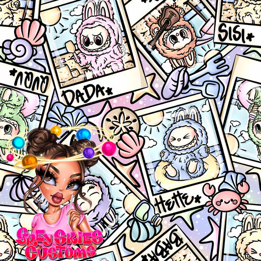 ✨LIMITED✨ Labubu Rainbow