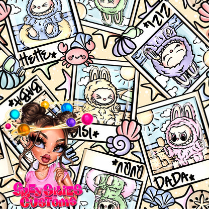 Entire Labubu Bundle