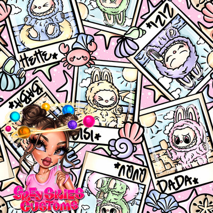 Entire Labubu Bundle