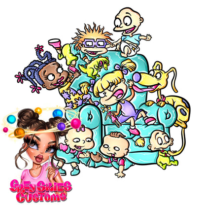 ✨LIMITED✨ 
Bright Slime Ball Sub