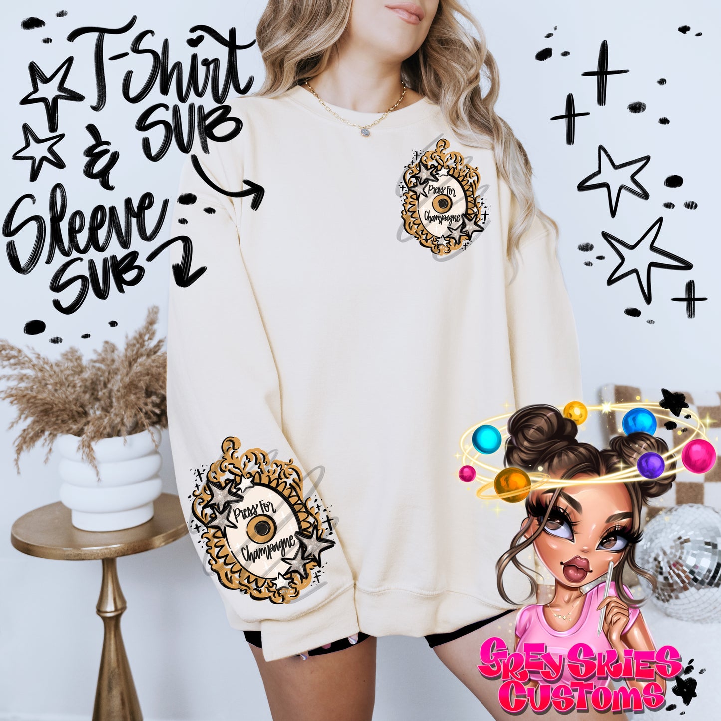 GOLD Midnight Bundle