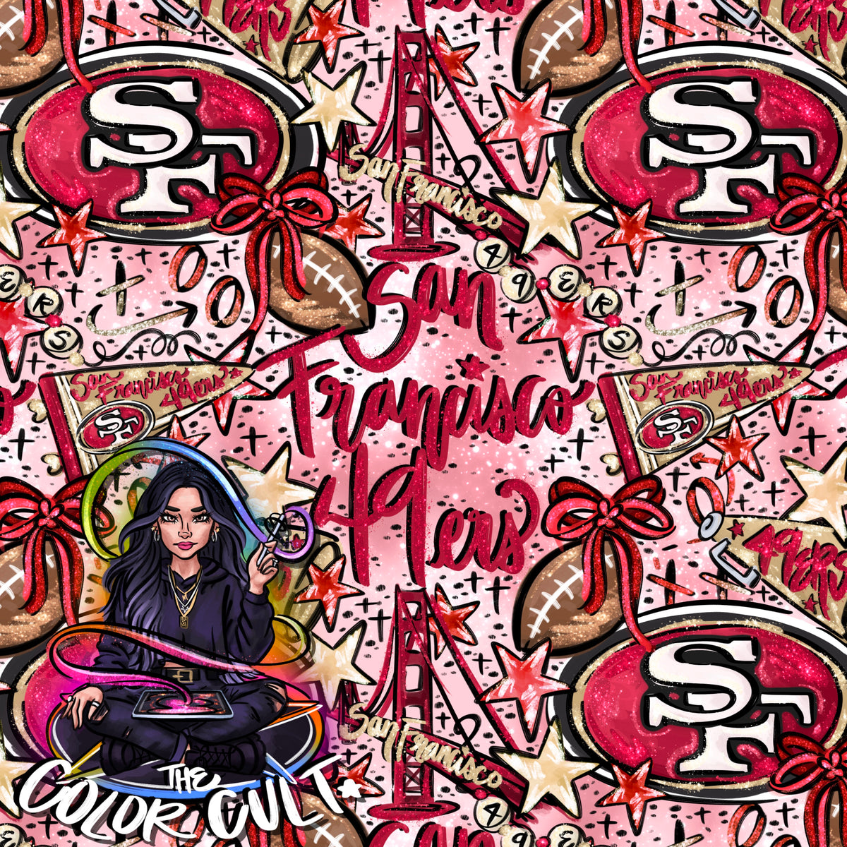 San Francisco doodle