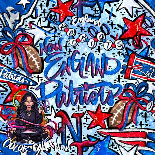 Patriots Doodle