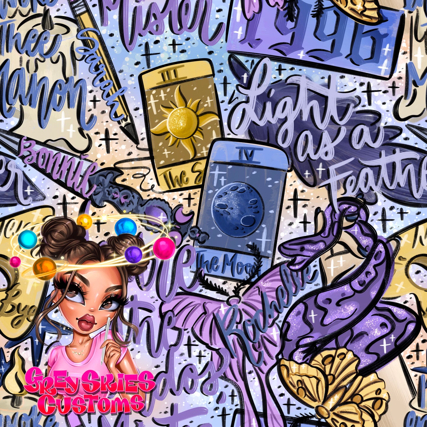Entire Doodle Bundle