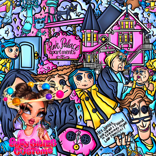 Pink Palace Bright
