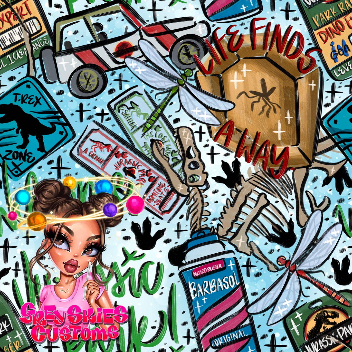 Entire Doodle Bundle