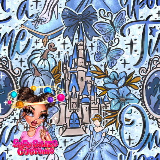 ✨LIMITED✨ Once Upon A Time Doodle