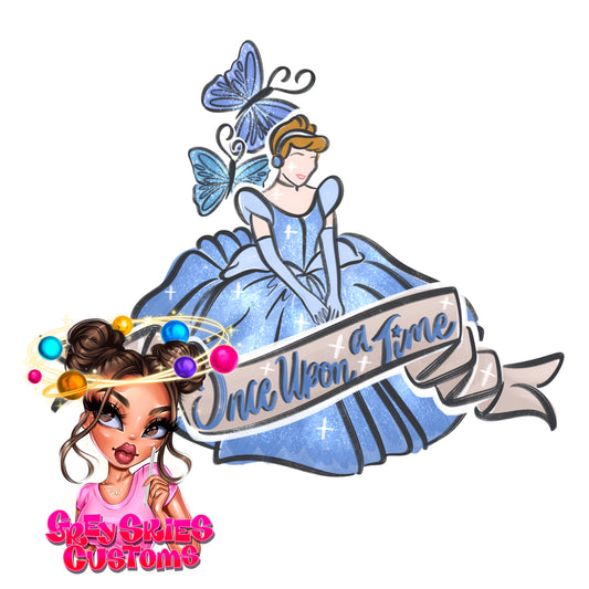 OUAT Doodle Sub