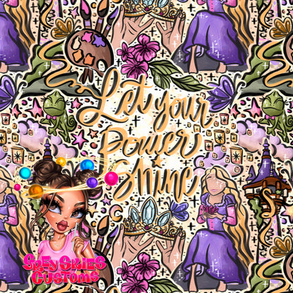 ✨LIMITED✨ Let Your Power Shine Doodle