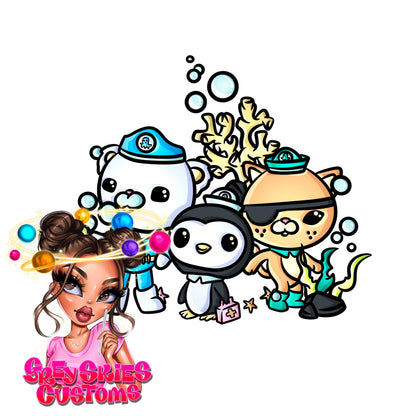 Octo Sub