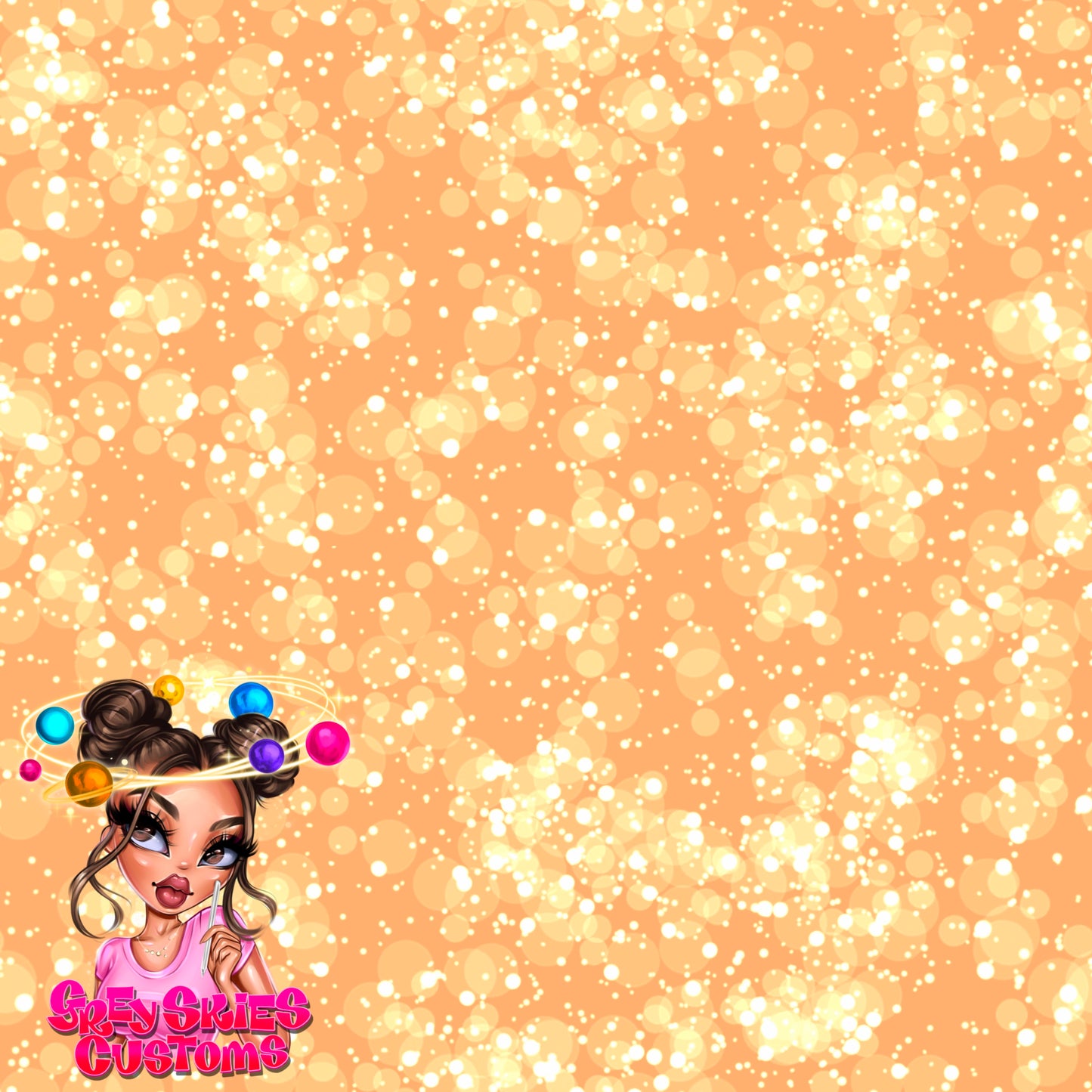 Octo Shimmer Coord Pack