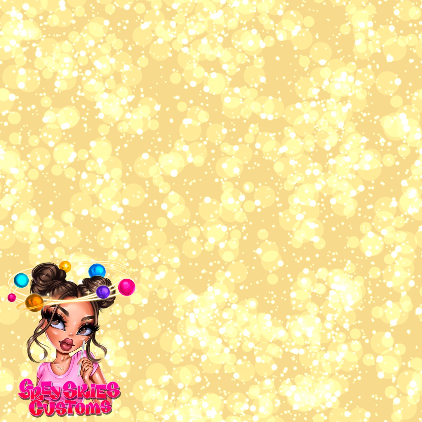 Octo Shimmer Coord Pack