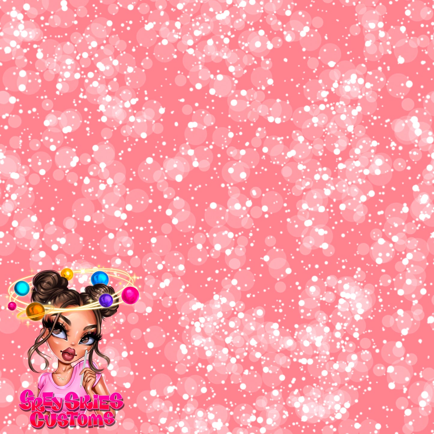 Octo Shimmer Coord Pack