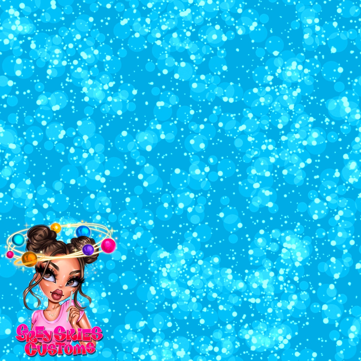 Octo Shimmer Coord Pack