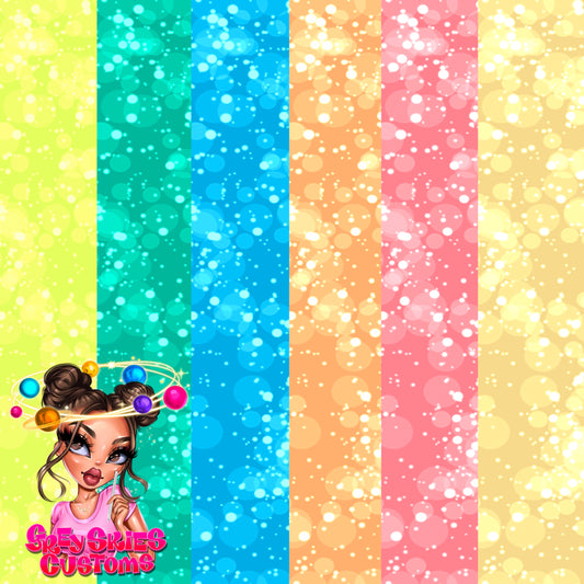 Octo Shimmer Coord Pack