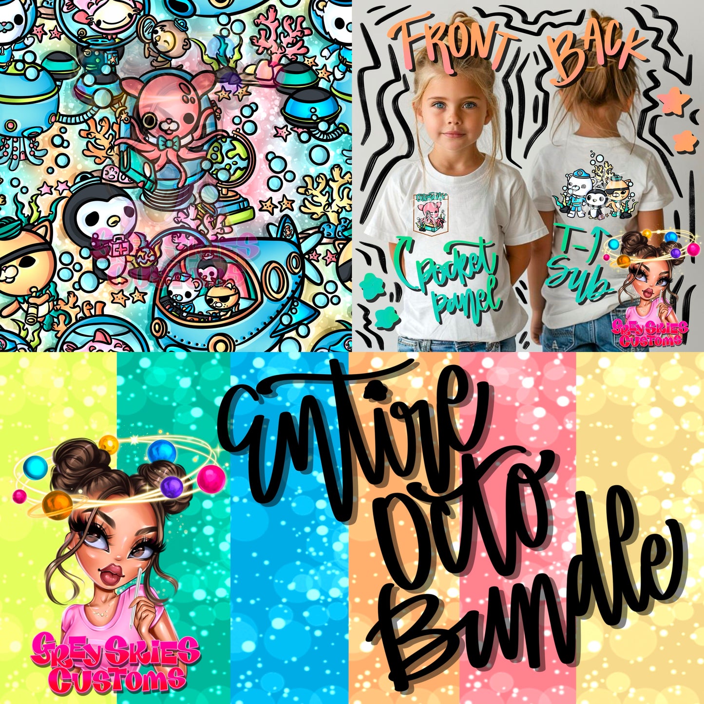 Entire Octo Bundle