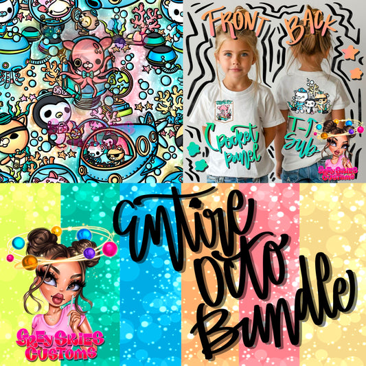 Entire Octo Bundle
