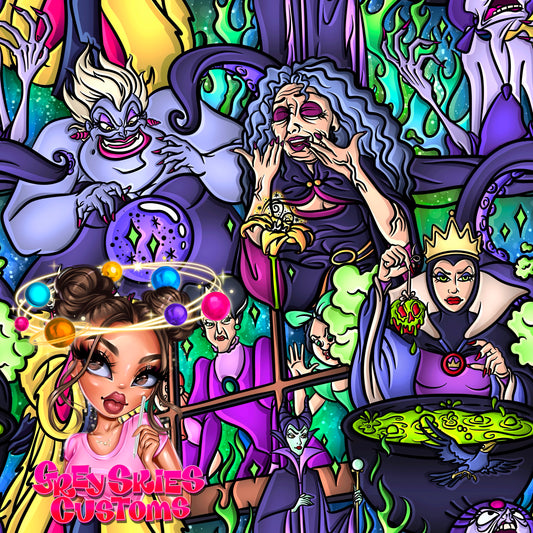 ✨LIMITED✨ Lady Villains Mashup