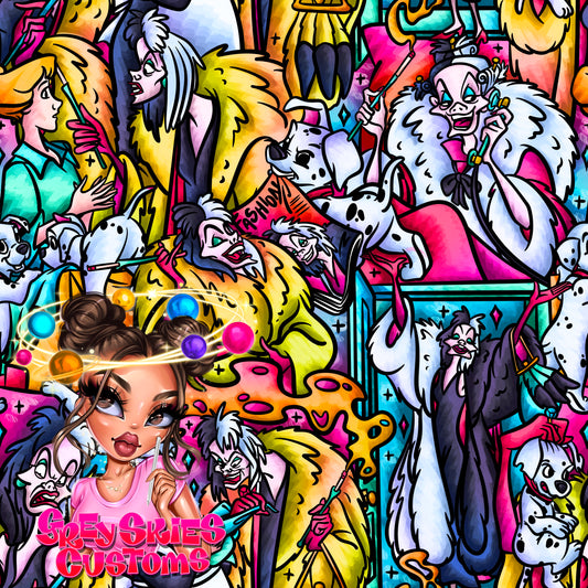 ✨LIMITED✨ Cruel and Vile