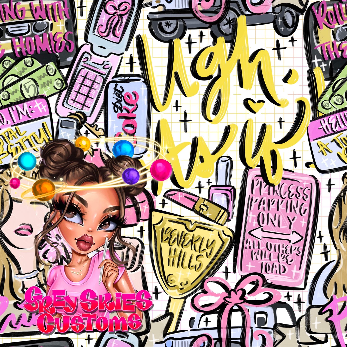 Entire Doodle Bundle