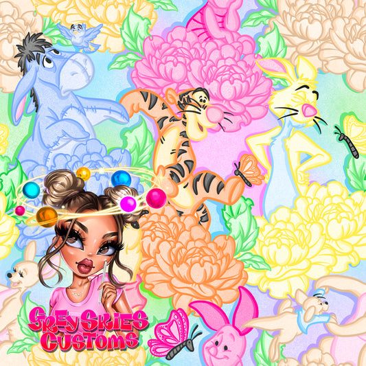 ✨LIMITED✨Floral Pooh