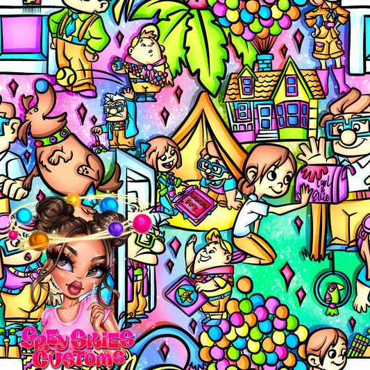 ✨LIMITED✨ Adventure Bright