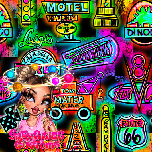 ✨Limited✨ Neon Signs Facelift