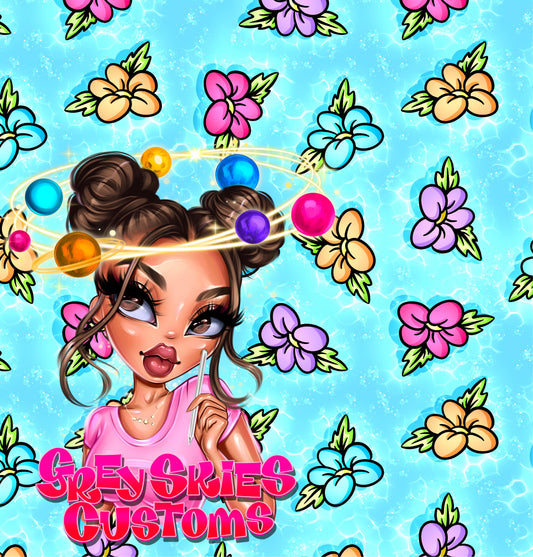 Summer Pooh Coord