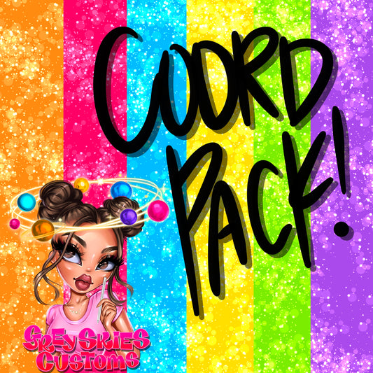 Coord Pack!