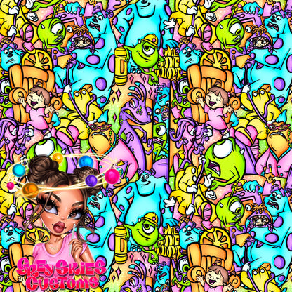 ✨LIMITED✨ Bright Monsters