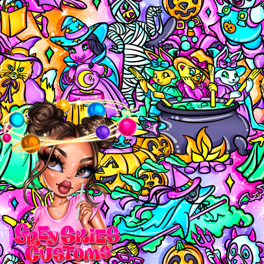 ✨LF HALLOWEEN✨ 🪦
