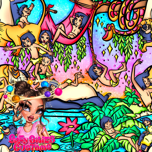 ✨LIMITED✨ Jungle Bright