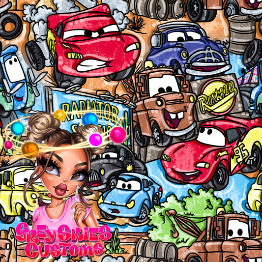 ✨Limited✨ Cars Revamp 🪦