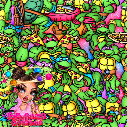 ✨LIMITED✨ Bright Turtles