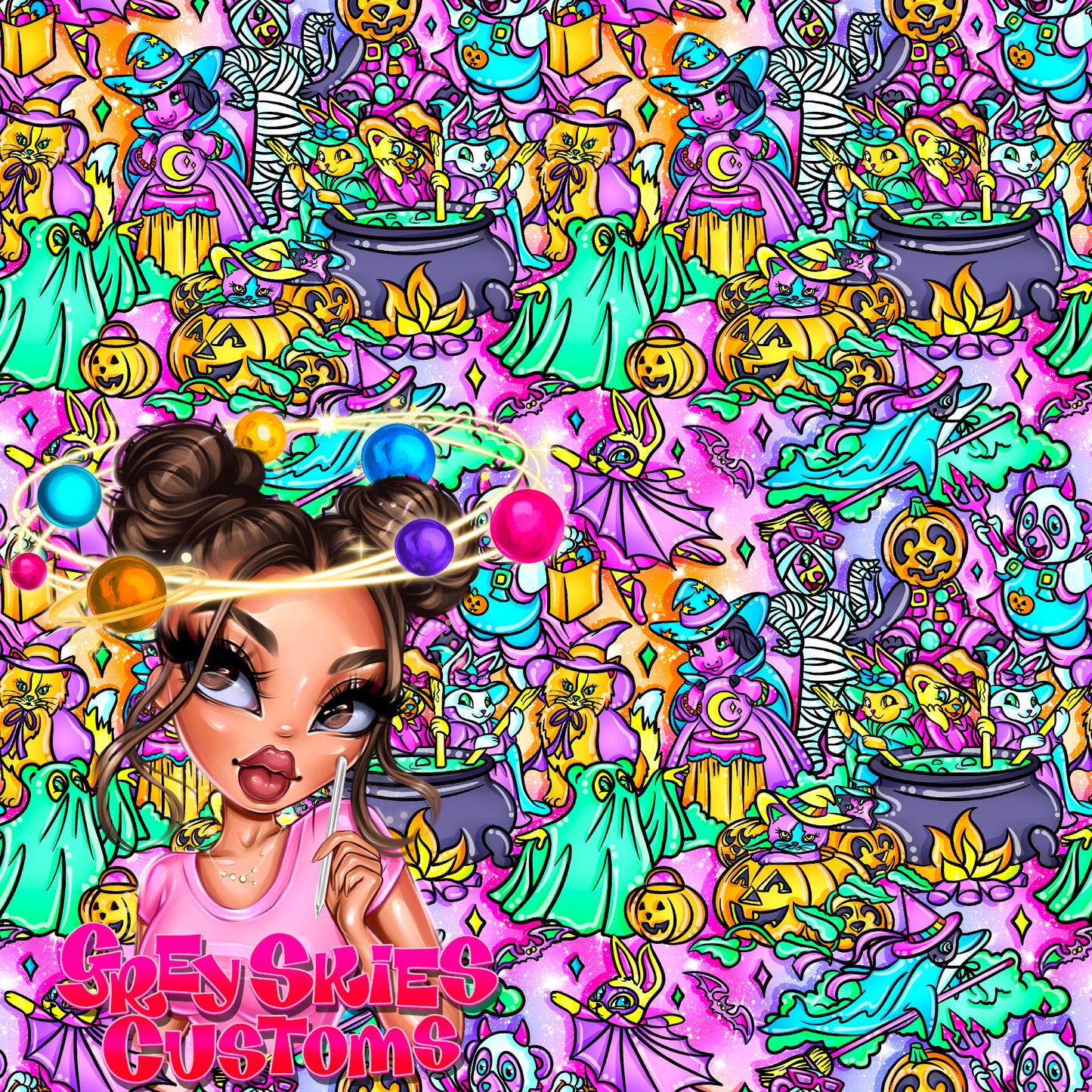 ✨LF HALLOWEEN✨ 🪦