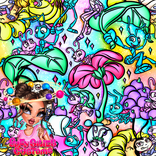 ✨LIMITED✨ Bright Bugs