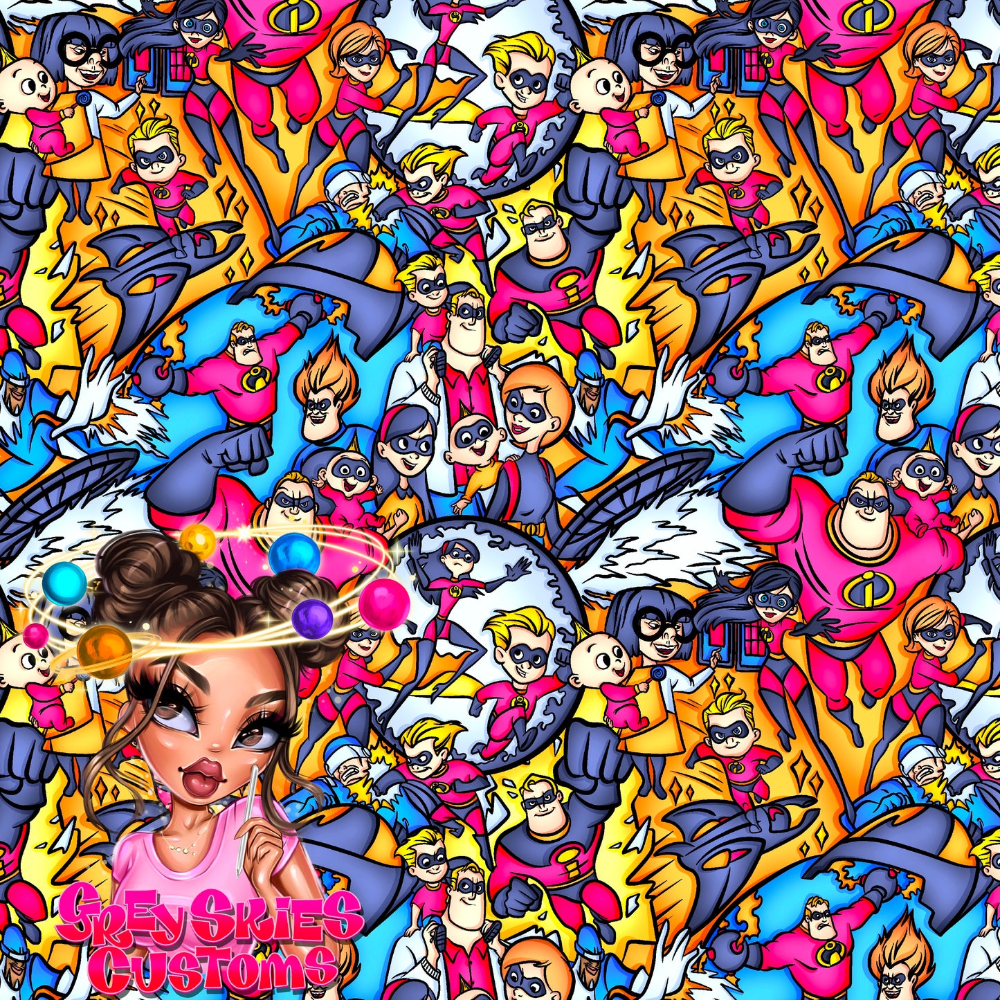✨LIMITED✨ Bright Jack Jack