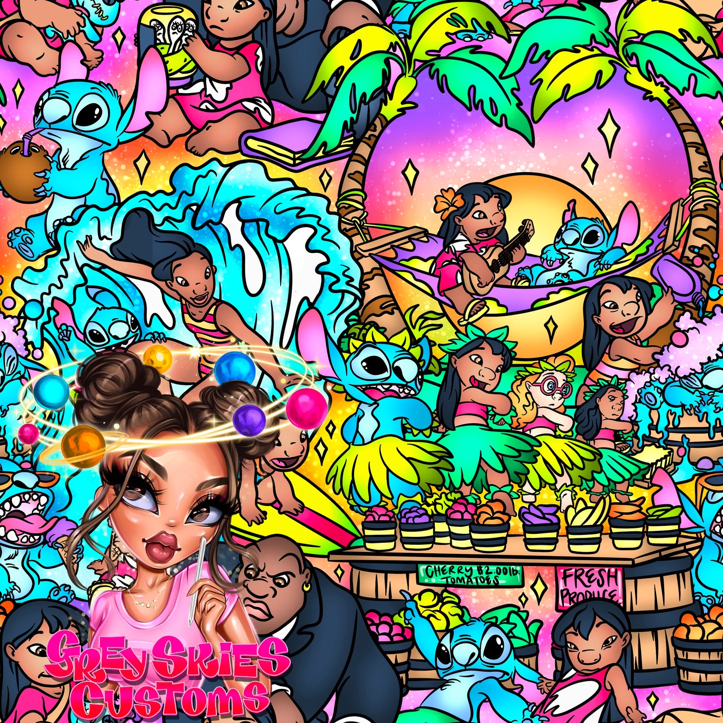 ✨LIMITED✨ LILO