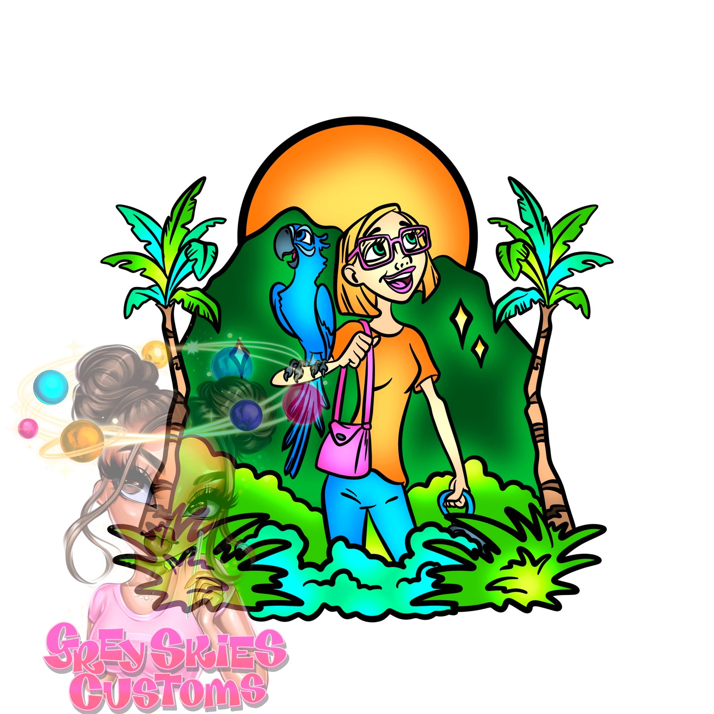 ✨LIMITED✨ 
RioSub 🪦