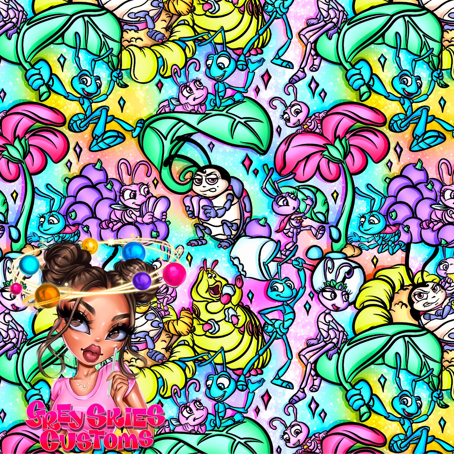 ✨LIMITED✨ Bright Bugs