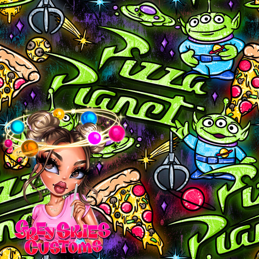 ✨LIMITED✨ Pizza Planet 🪦