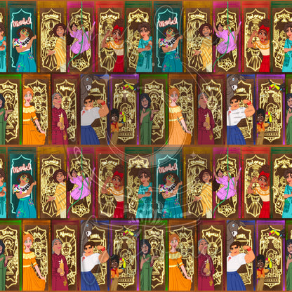 Madrigal Doors
