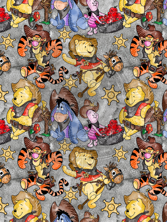 Cowboy Pooh