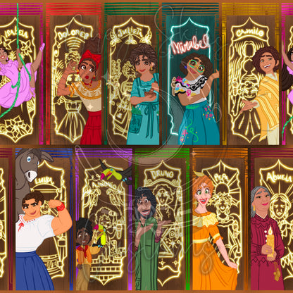 Madrigal Doors