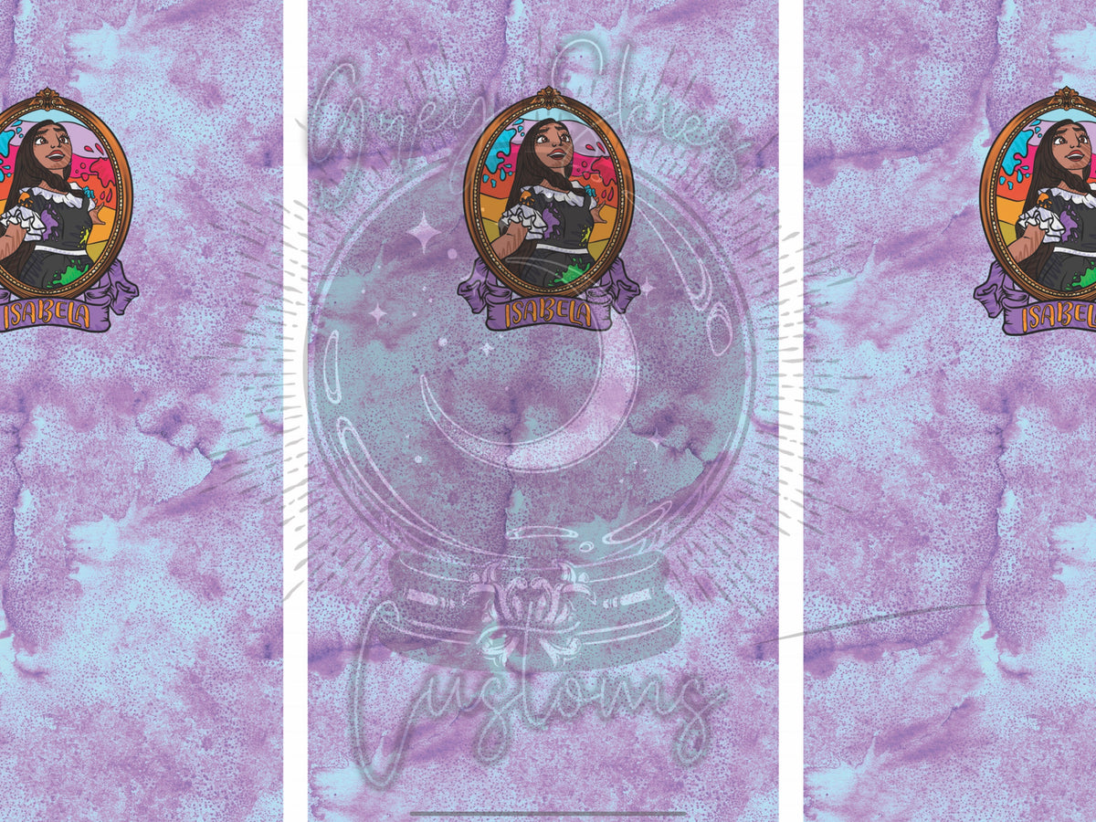 Isabela Panel